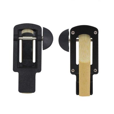 Clarinet Reed Trimmer Cutter with Sharp Blade Clean Cut Reeds Trimmer Woodwind