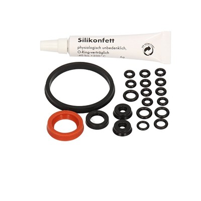 Wartungsset XXL Premium für Melitta Caffeo /#02