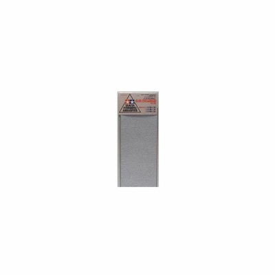Tamiya Tami87010 Jeu de papiers abrasifs fins