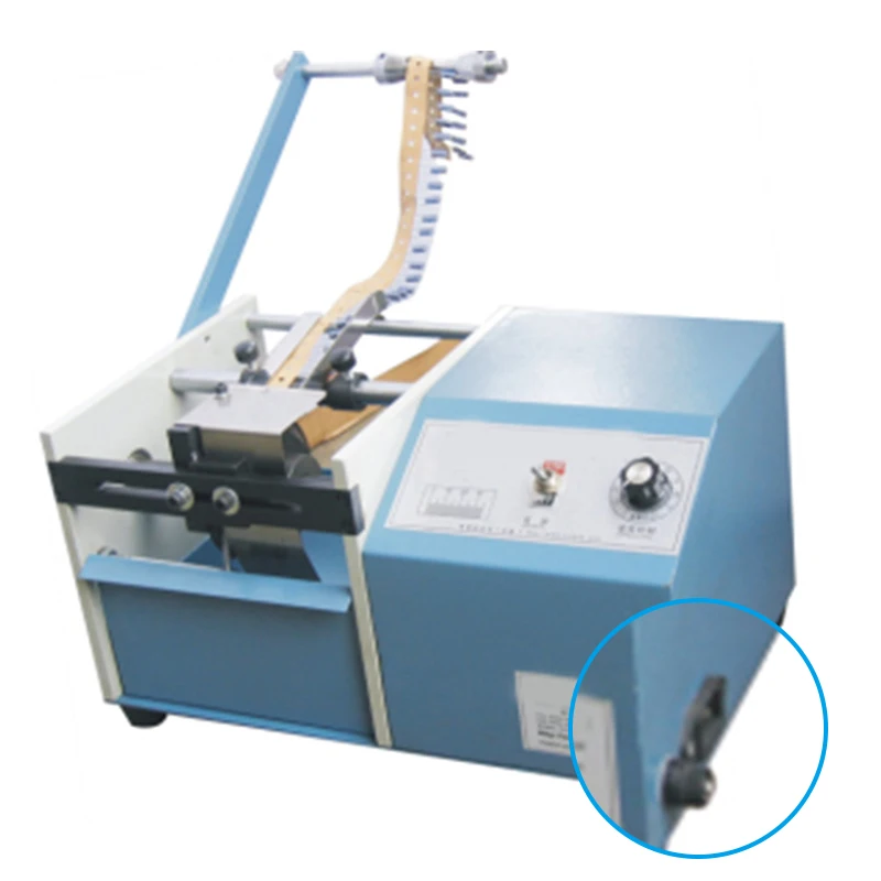 BT-301 Portable Capacitor Electric Cutting Machine Desktop Cutter Multifunction