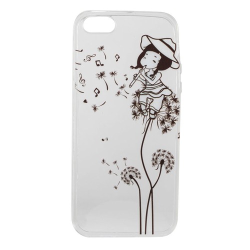 Wiko Smart Folio Wiline Gris Lenny5 - Coque téléphone - | Muséericorde