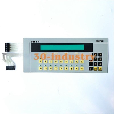 Membrane Keypad FIT FOR EBERLE BC52-P Protective Film #E7*