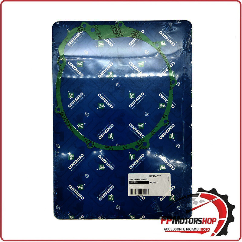 GUARNIZIONE COPERCHIO FRIZIONE PER YAMAHA XTZ 750 SUPERTENERE 89>95 CENTAURO