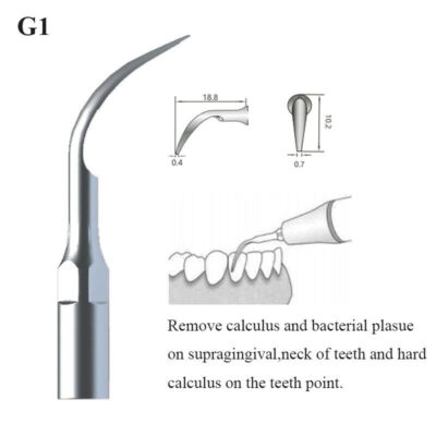 USA Detachable Dental Ultrasonic Scaler Handpiece fit Cavitron EMS/DTE SATELEC