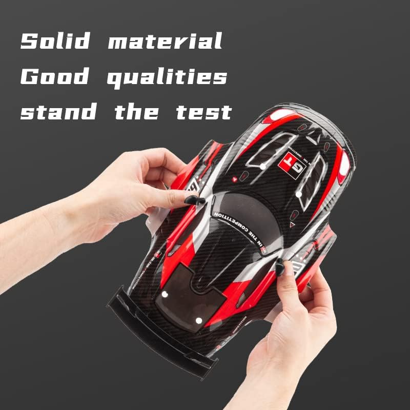 RC Drift Car 1/16 Remote Control Car High Speed RC Race Cars for Adults 4WD 20KM