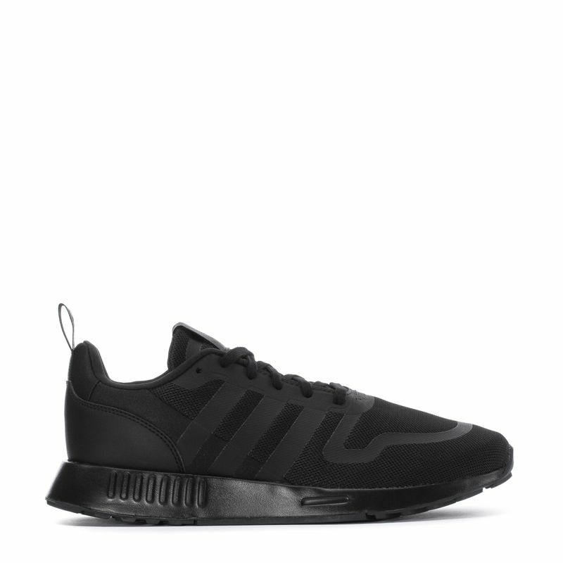 

НОВЫЕ МУЖСКИЕ КРОССОВКИ adidas MULTIX RUNNER FZ3438 Triple Black, Черный, adidas MULTIX RUNNER FZ3438
