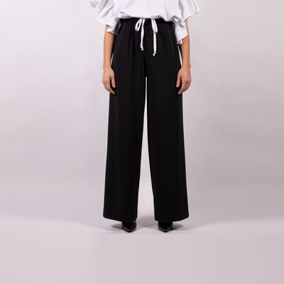

Женские брюки GAVROCHE PARIS 106 Black E2022