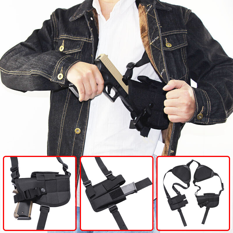 With Extra Magazine Pouch Tool Bag