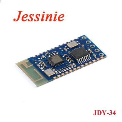 JDY-34 Dual-Mode Bluetooth Module SPP-C Multi-Machine for Printers