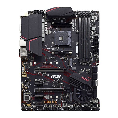 For MSI MPG X570 Gaming Plus Motherboard AMD AM4 DDR4 SATA 6Gb⁄s