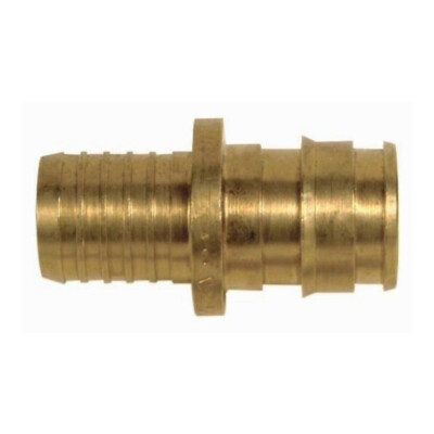 Uponor Wirsbo Q4587575 ProPEX 3/4  PEX X 3/4  PB Polybutylene Coupling Fitting