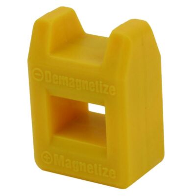 Screwdriver Magnetizer Degaussing Demagnetizer Magnetic Practical Pick 4901
