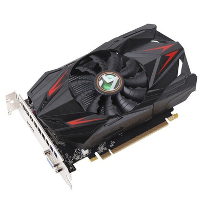 MAXSUN 2G GT1030V Transformers GDDR5 Gaming Discrete Graphics 16nm Card VGA HDMI