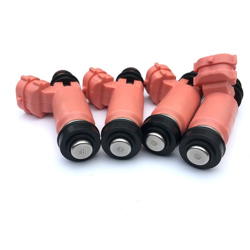 OEM Denso Fuel Injectors Set 195500-3910 Rebuilt /& Flow Matched in the USA! 4
