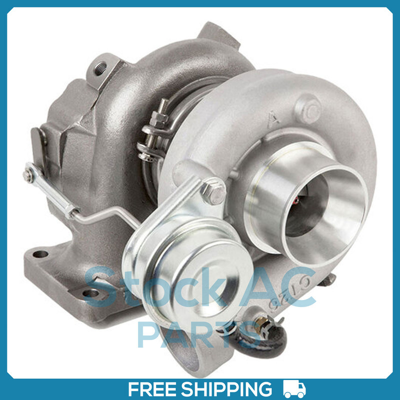 Turbo for 1987-89 Toyota Supra - Picture 1 of 7