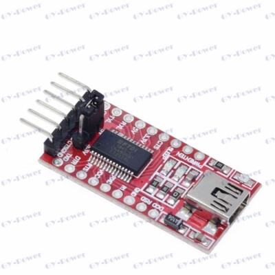 FT232RL FTDI Serials Adapter Module Mini Port Arduino USB to TTL 3.3V 5.5V
