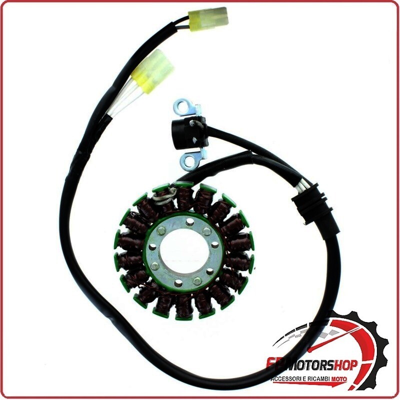 STATORE MAGNETE PER YAMAHA WR450F 12-15 ELECTROSPORT ESG769 18 BOBINE