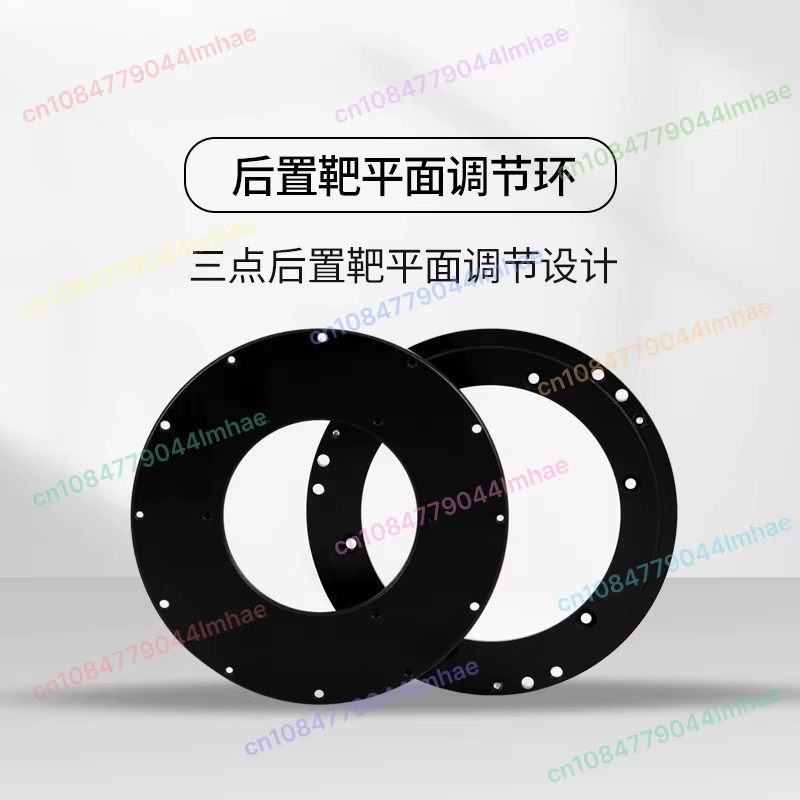Rear target plane adjustment ring M54 diameter, can be adjusted without disassem