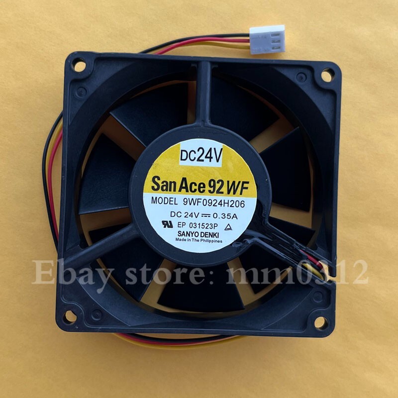 エアコン SANYO Power Conditioner 40 Amazon.com: SANYO DENKI - SANACE FANS 109P0405H601 AXIAL FAN