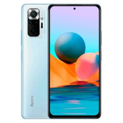 Xiaomi Redmi Note 10 Pro 4G Dual SIM Unlocked 6GB/8GB+128GB Android smartphones
