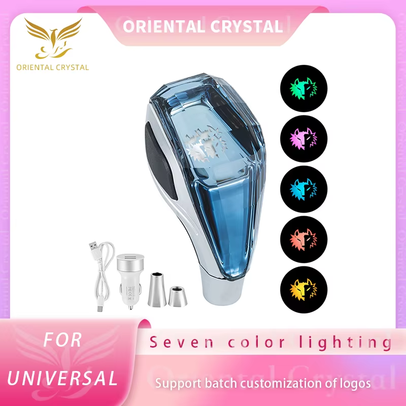 Crystal Gear Shift, Suitable For R135-246/135-24R/R135-24/135-R246/PRND Seven Co