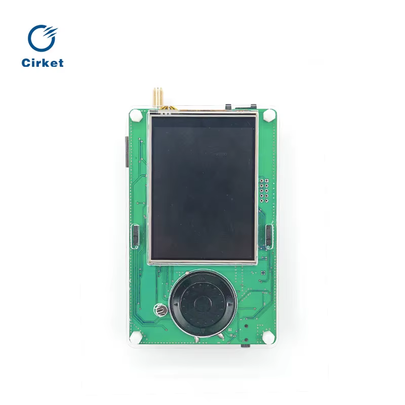 Cirket H4 3.2 Inch 240x320 Matte LCD Touch Screen USB-C Port Open Source Softwar
