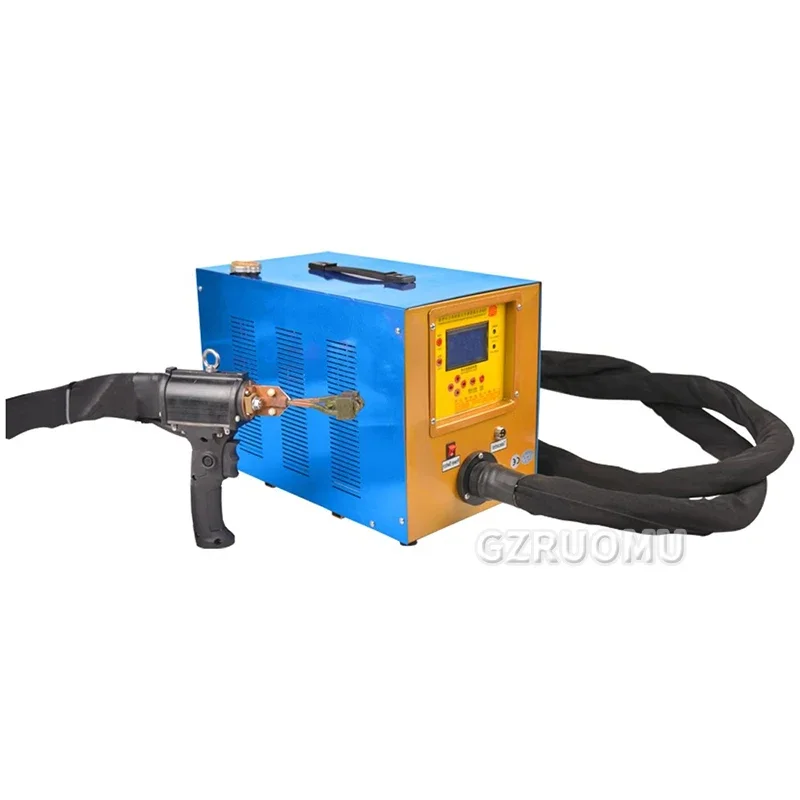 15KW Copper Pipe Welding Portable Heater Portable Type Air Condition Copper Tube