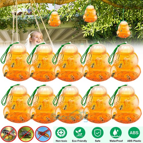 For Outdoor Garden Yellow Jacket Bee Traps