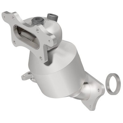 MagnaFlow 49 State Converter 51680 Direct Fit Catalytic Converter Fits 0910 Fit