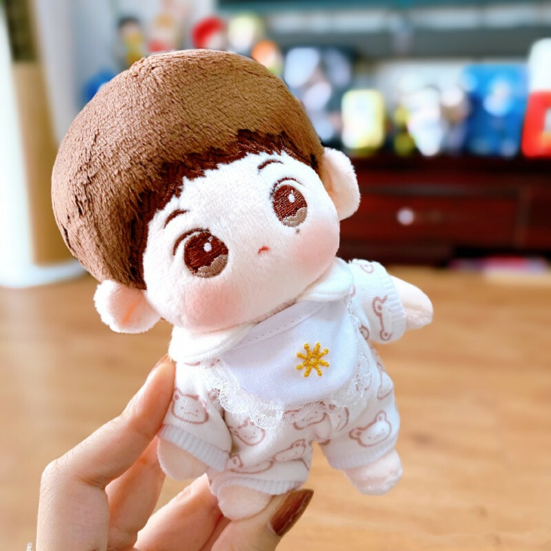 NCT127 SHOPEE kpopmerch 70枚 15cm KPOP NCT DREAM Plush Baby Idol MarkLee Mark Doll