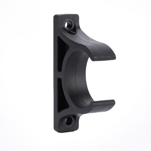 2 Pcs Kayak Canoe Paddle Clips Durable Plastic Paddle Oar Holder Mount Clips NEW