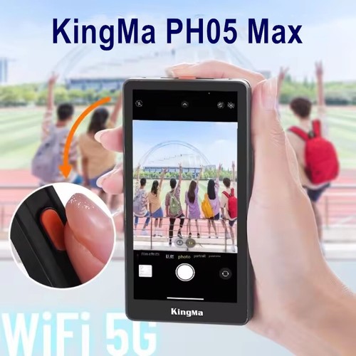 新品 King Ma 5インチ iPhone自撮りモニタ VL-PH05 Max 新品 King Ma 5インチ iPhone自撮りモニタ VL-PH05 Max - メルカリ