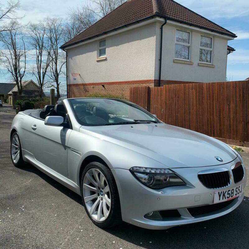 Bmw 635 d