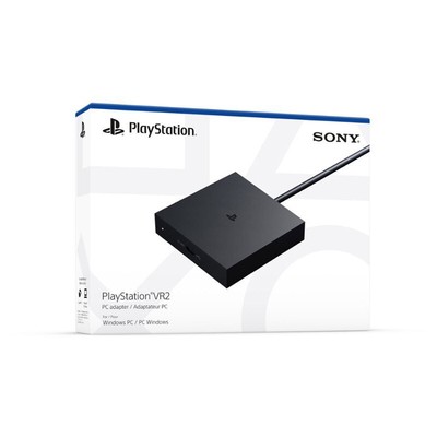 Sony PlayStation VR2 PC Adapter for Windows - Black