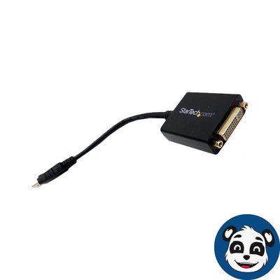 6-Pack StarTech.Com DP2DVI2, DisplayPort to DVI Video Adapter Converter, Black