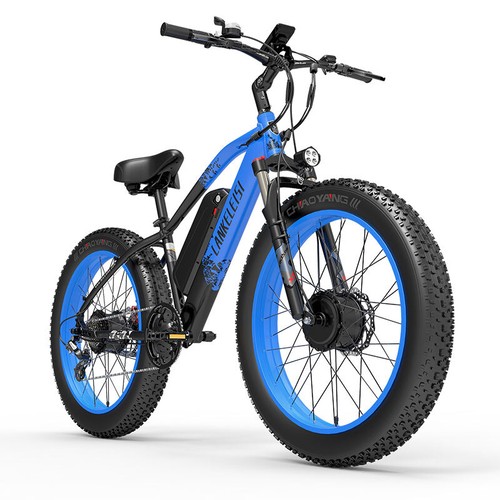 Electric Bike for Adults Mountain E Bicycle 26