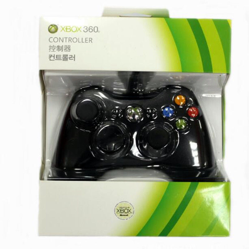 Nintendo Switch Microsoft  xbox360 1pc Genuine Wired Microsoft Xbox 360 Gaming Game Controller