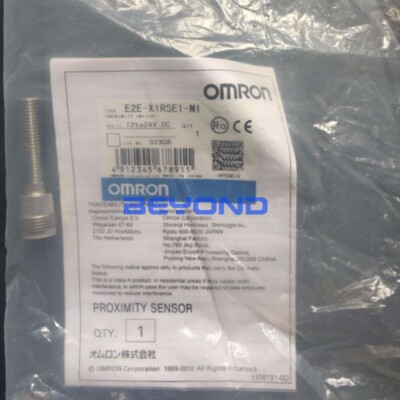 1PC NEW Omron E2E-X1R5E1-M1 Proximity Switch sensor E2EX1R5E1M1