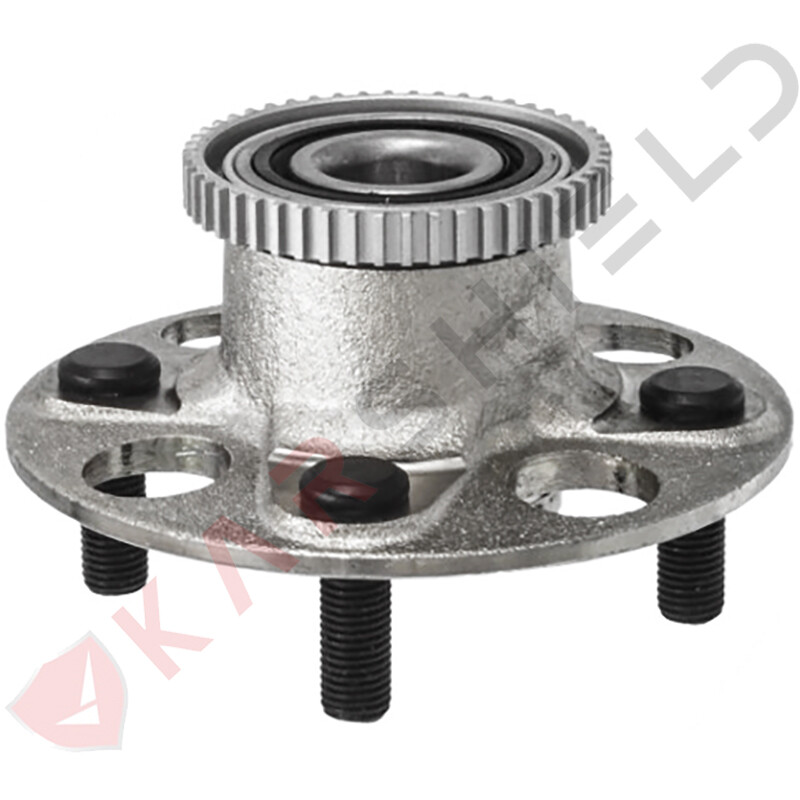 2x Rear Wheel Bearing Hub Assembly for 2000-2006 Honda Insight 512264 BR930380 - Picture 3 of 12