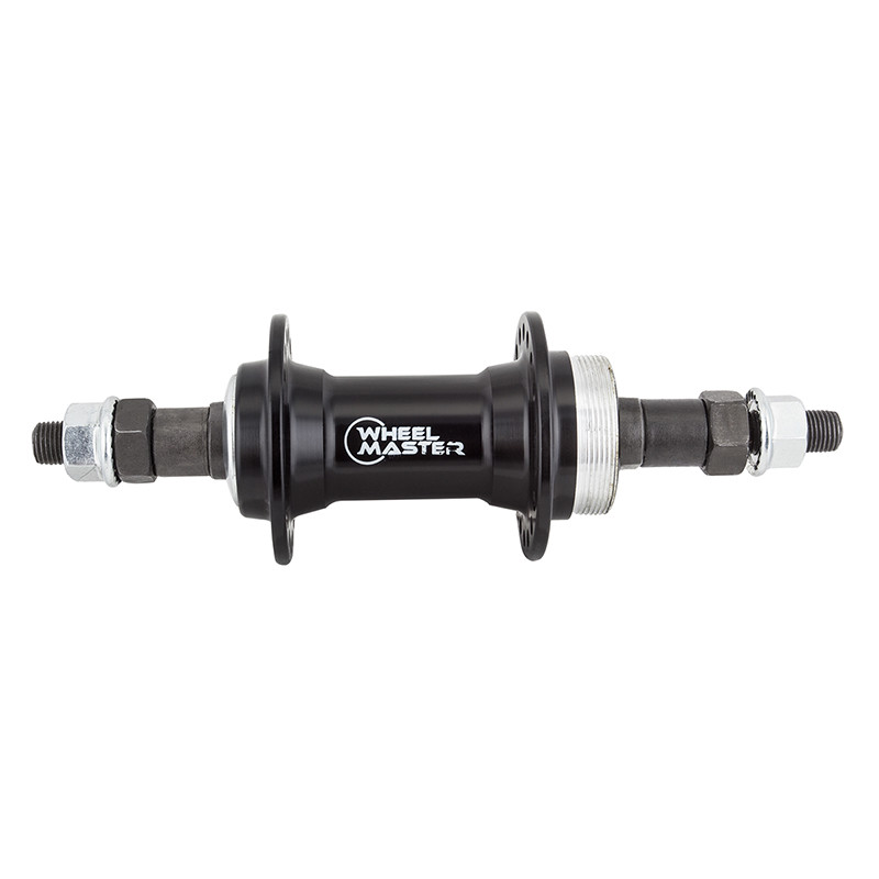 Wheel Master MT-5000: Mozzo Posteriore MTB 32 Fori Sgancio Rapido - Alluminio Per 5-7 Velocità