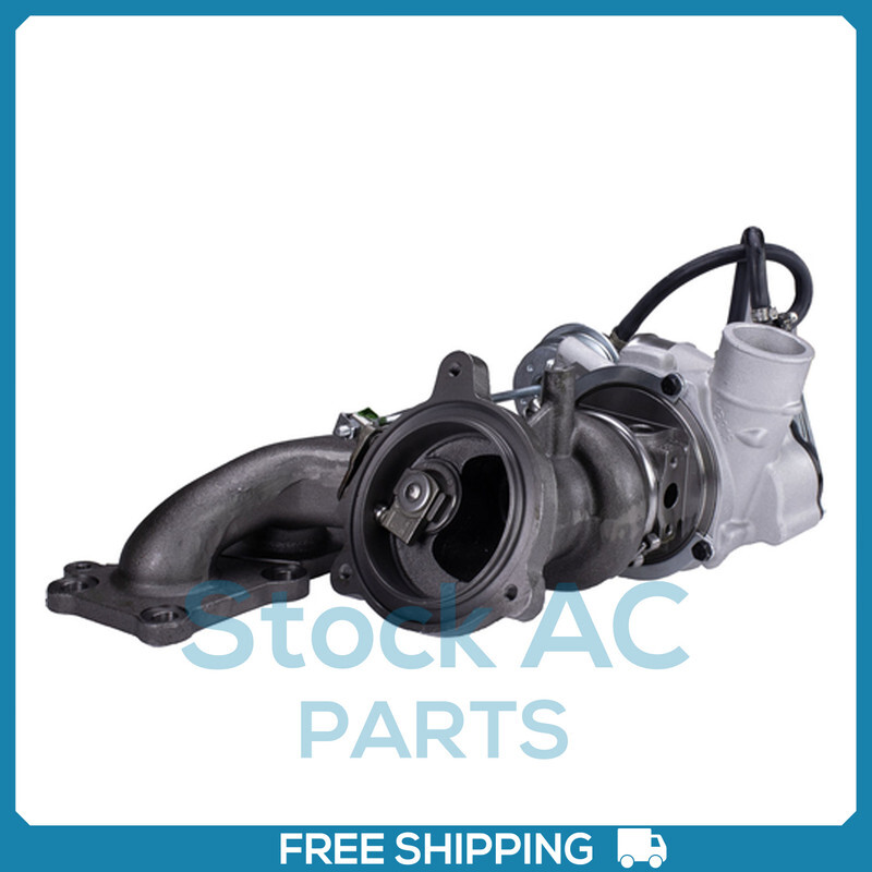 Turbo for 12-15/17-18 Jaguar XE/XF Land Rover LR2/Range Rover Evoque - Picture 1 of 8