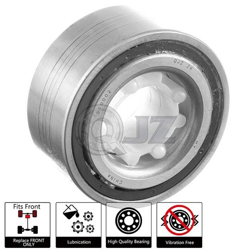 小鼓　古革　③ FRONT-INNER(Qty.1)] Wheel Hub Bearing [71mm OD] For 1993