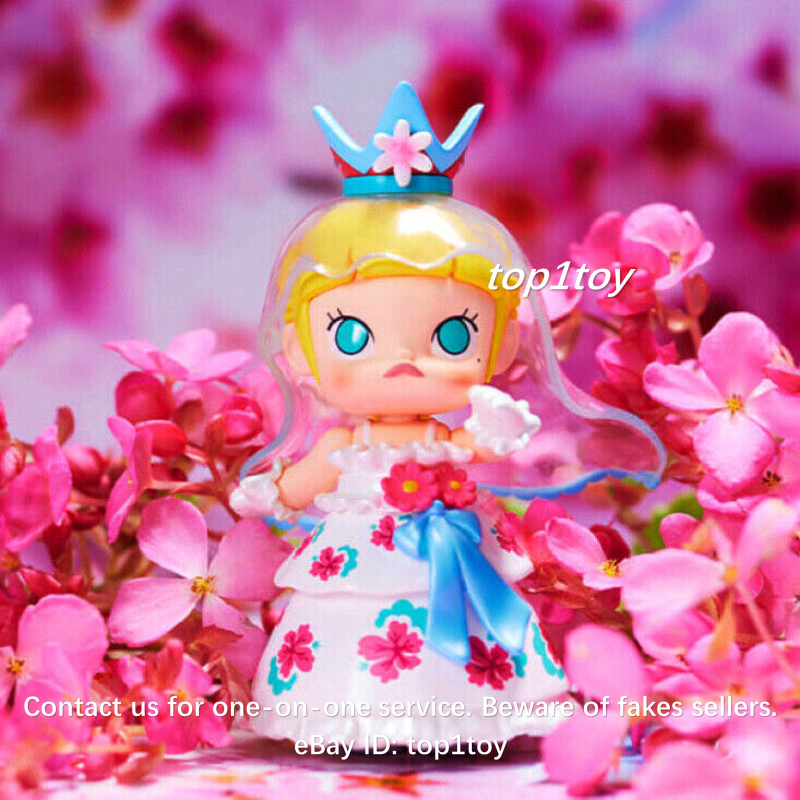 popmart dimoo pop mart　Molly Molly Ballet Dancer Action Figure (BJD) - POP MART (Czech