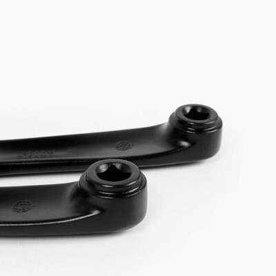 1Paar Mountainbike Elektrofahrrad Kurbel Arm für Bafang G340 BBS01B02B03B