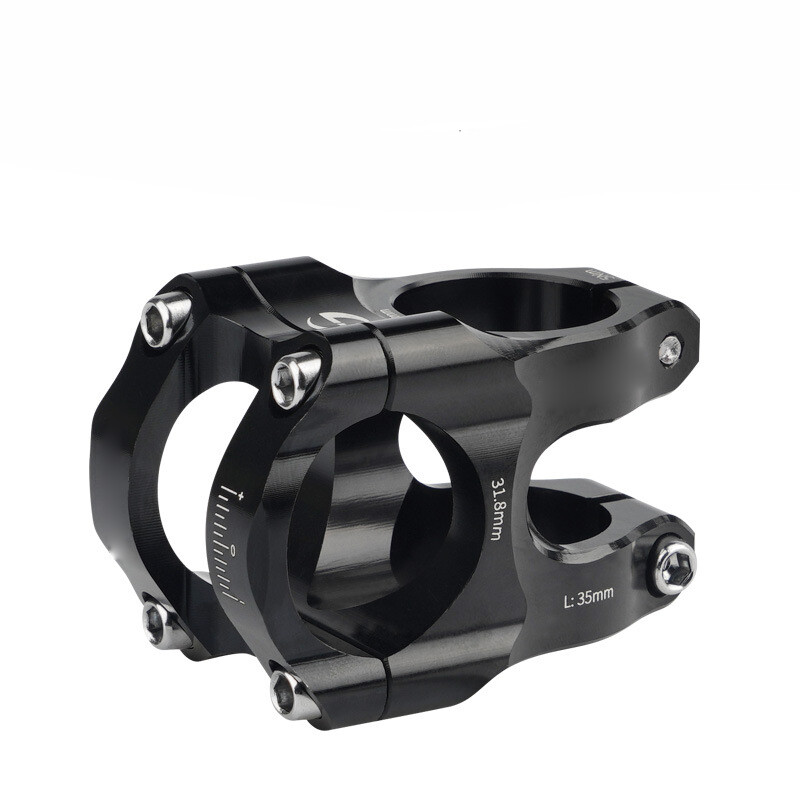 Power Stem Road Bike Mountain Bicycle Bridge Short Power 35mm Rod Handlebar Tabl