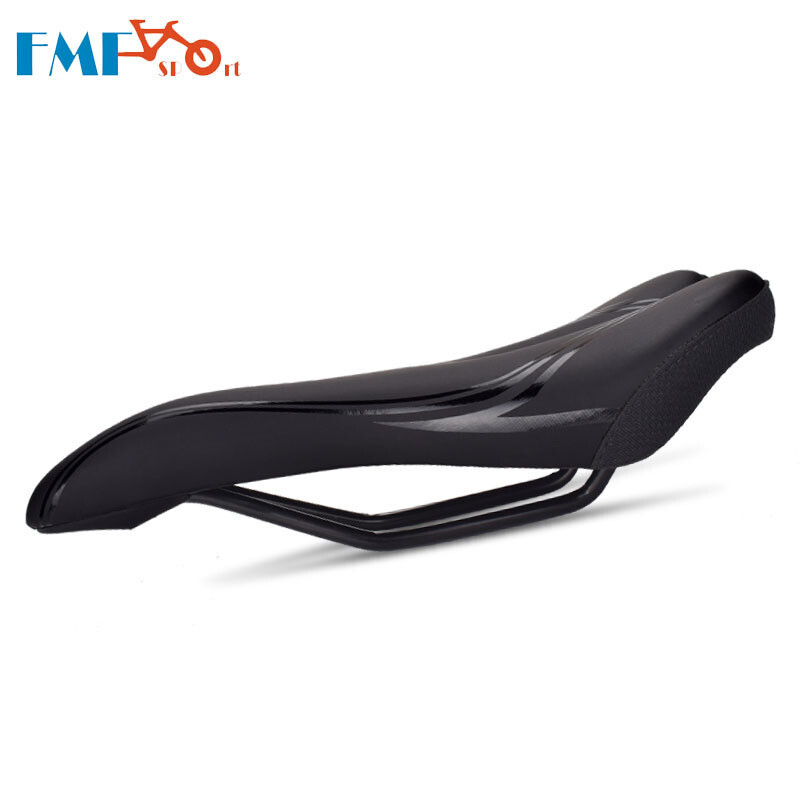 Comfort Wide Road Bike Bicycle Gel Cruiser Extra Sporty Soft Pad Saddle Seat