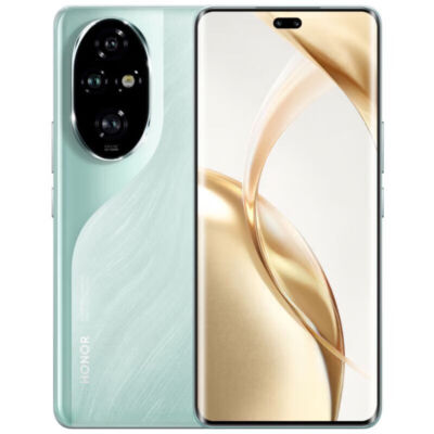 Honor 200 Pro Smartphone Android 14 Snapdragon 8s Gen 3 Octa Core GPS NFC 50MP