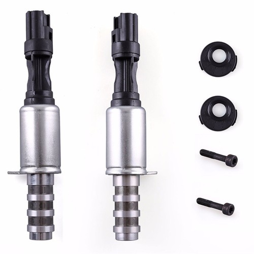 Variable Camshaft Timing Solenoid`VCT w/ Seal For Ford F150 4.6V 5.4L 8L3Z6M280A