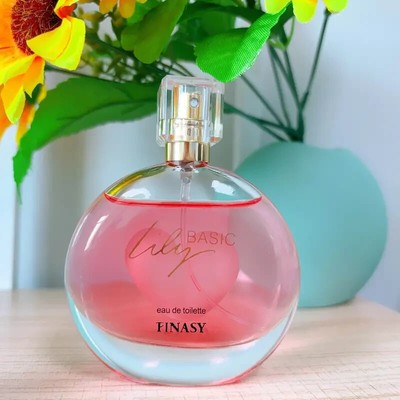 Lily Base Eau de Parfum - Inspired by YSL's Black Opium-Feminine/Women's Perfume
