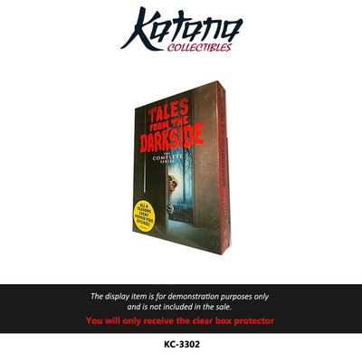 GFL Protector For Tales From the Darkside The Complete Series DVD